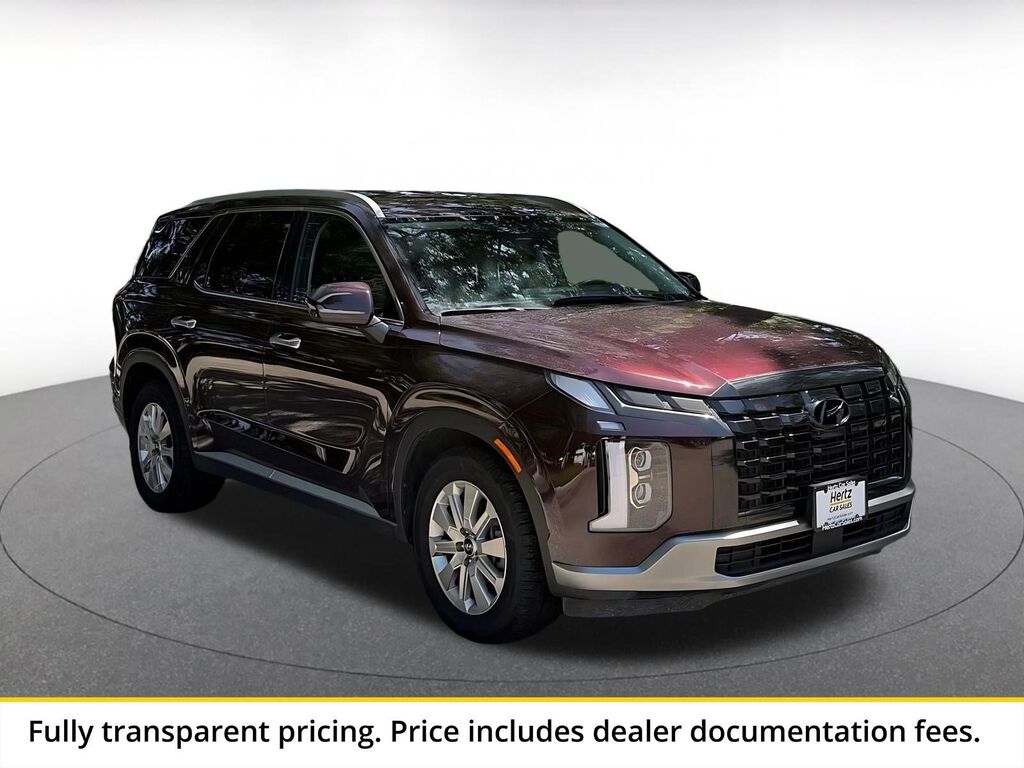 2024 Hyundai Palisade SEL 7P — photo 1 of 13