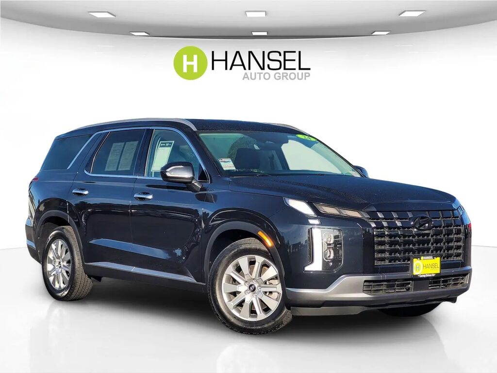 2024 Hyundai PALISADE SEL — photo 1 of 12