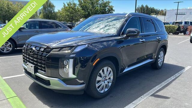 2024 Hyundai PALISADE SEL
