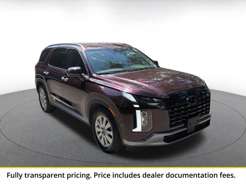 2024 Hyundai Palisade SEL 7P — photo 1 of 13