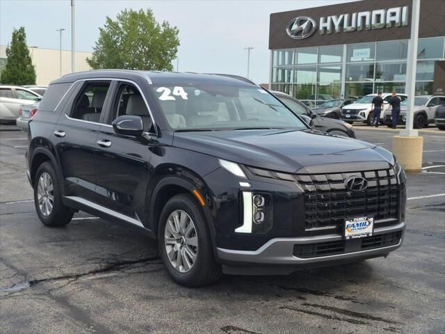 2024 Hyundai PALISADE SEL