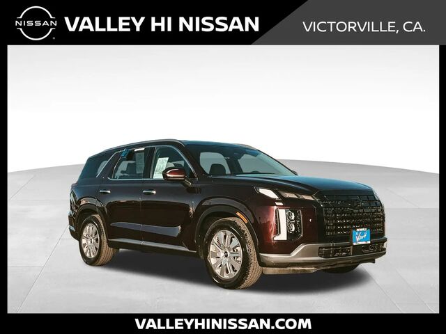2025 Hyundai PALISADE SEL