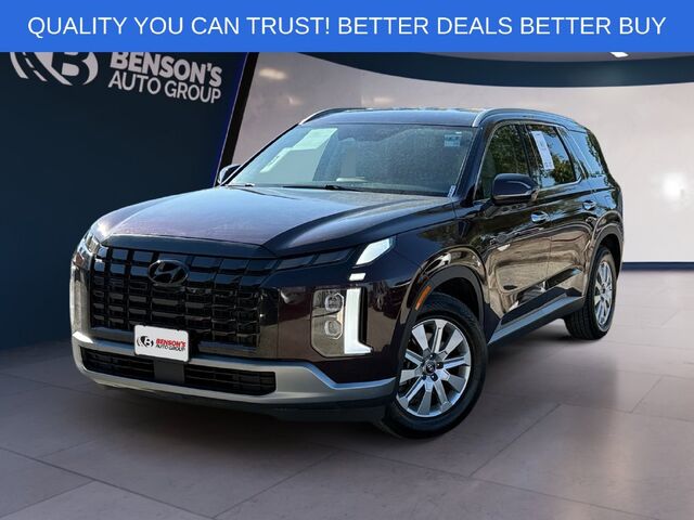 2025 Hyundai Palisade SEL