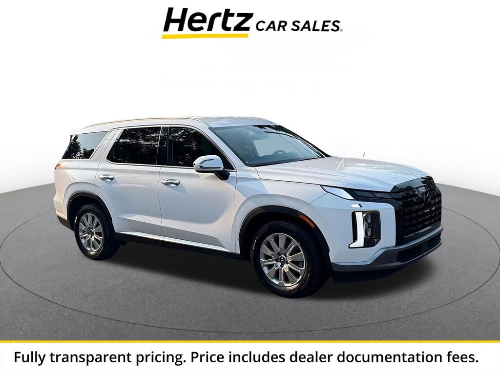 2025 Hyundai Palisade SEL — photo 1 of 13