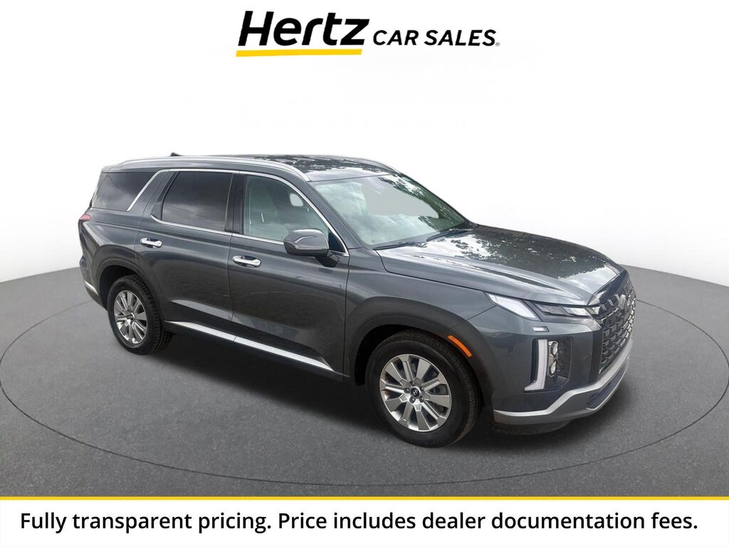 2025 Hyundai Palisade SEL — photo 1 of 1