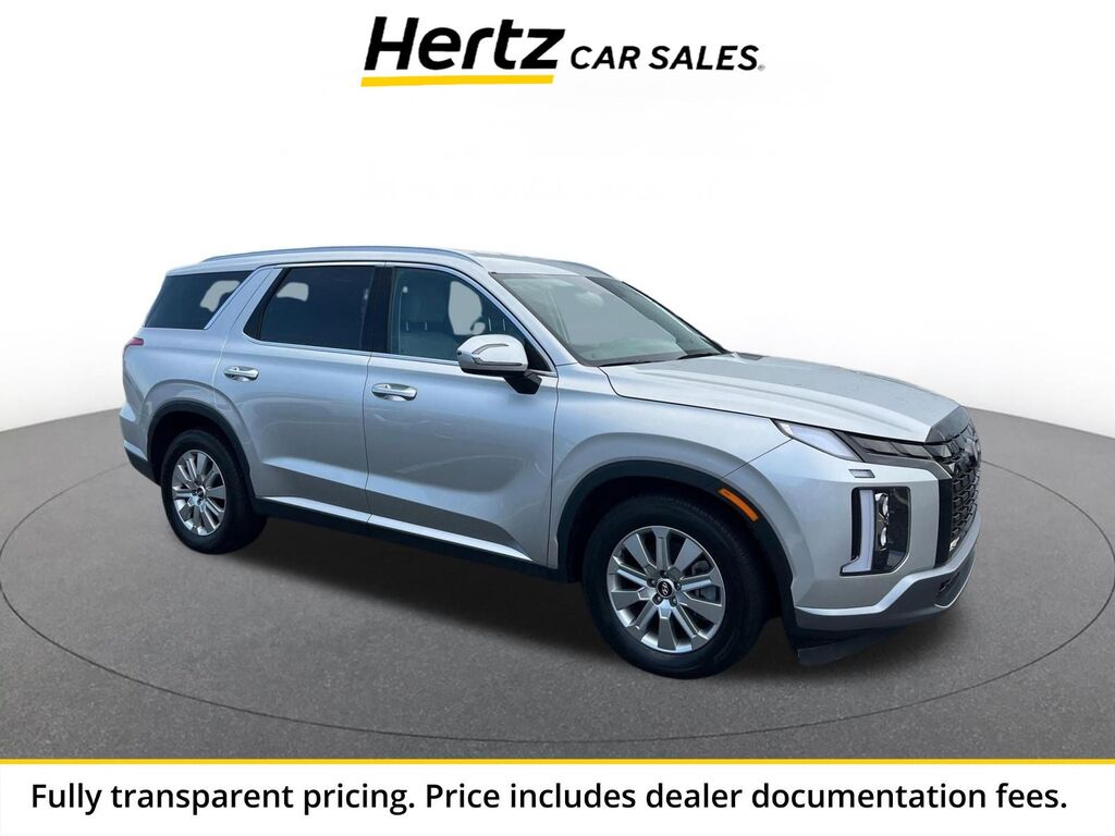 2025 Hyundai Palisade SEL — photo 1 of 1