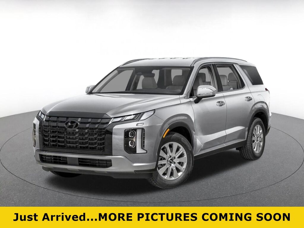 2025 Hyundai Palisade SEL — photo 1 of 17