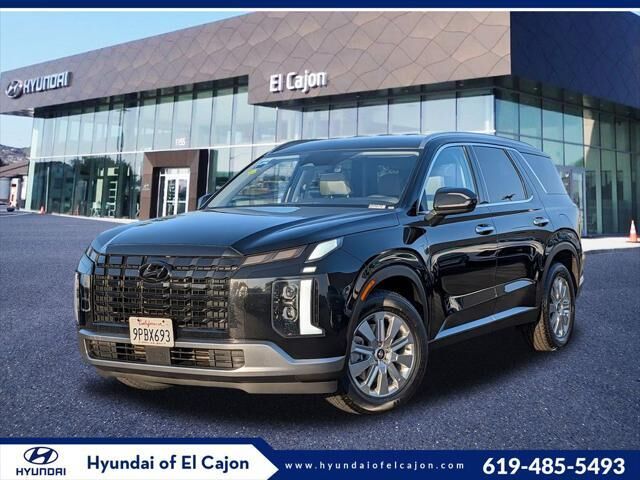 2025 Hyundai PALISADE SEL