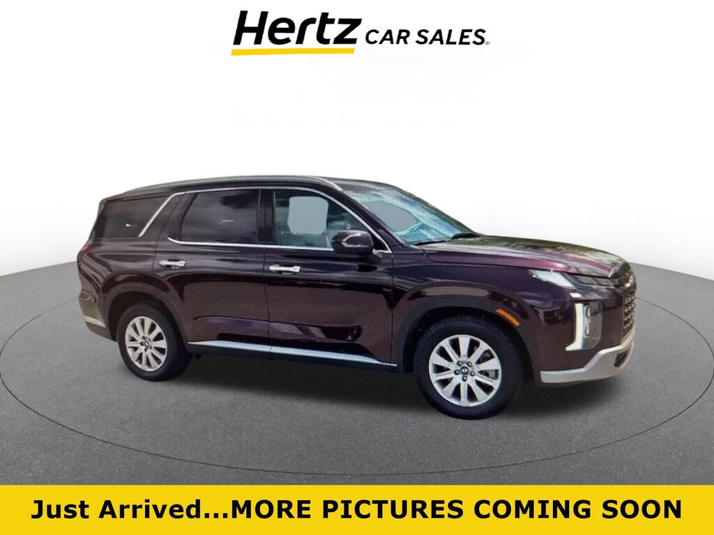 2025 Hyundai Palisade SEL — photo 1 of 5