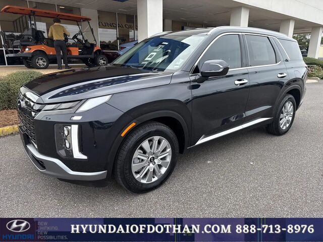 2025 Hyundai PALISADE SEL