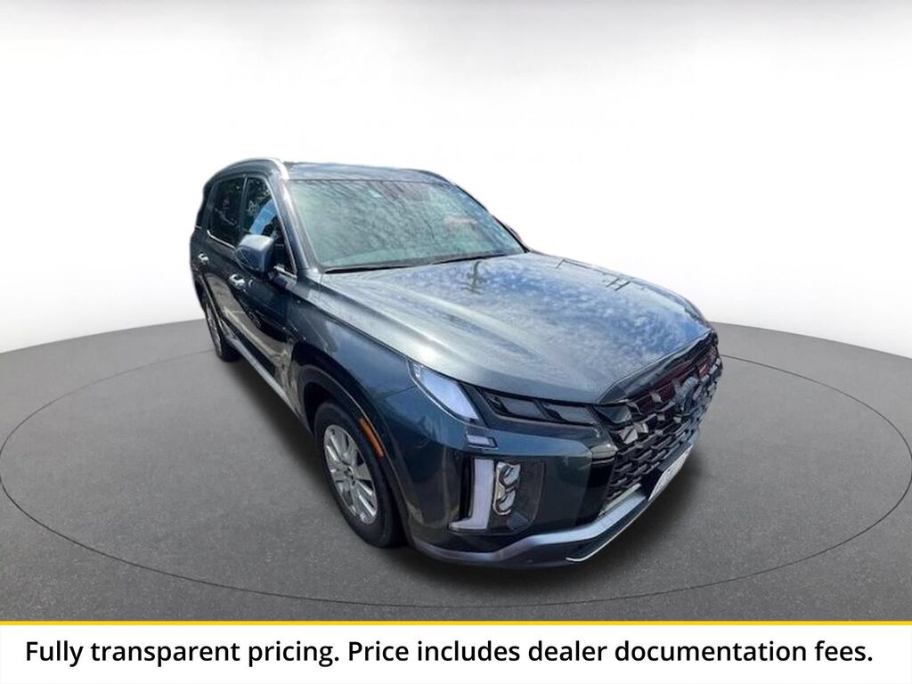 2025 Hyundai Palisade SEL — photo 1 of 1