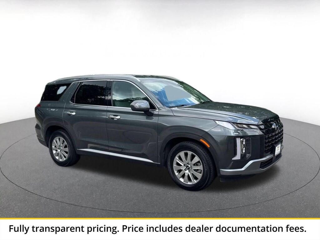 2025 Hyundai Palisade SEL — photo 1 of 2