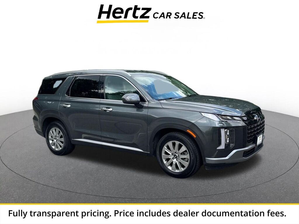 2025 Hyundai Palisade SEL — photo 1 of 11