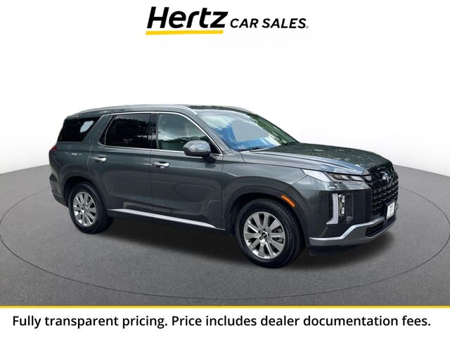 2025 Hyundai Palisade SEL