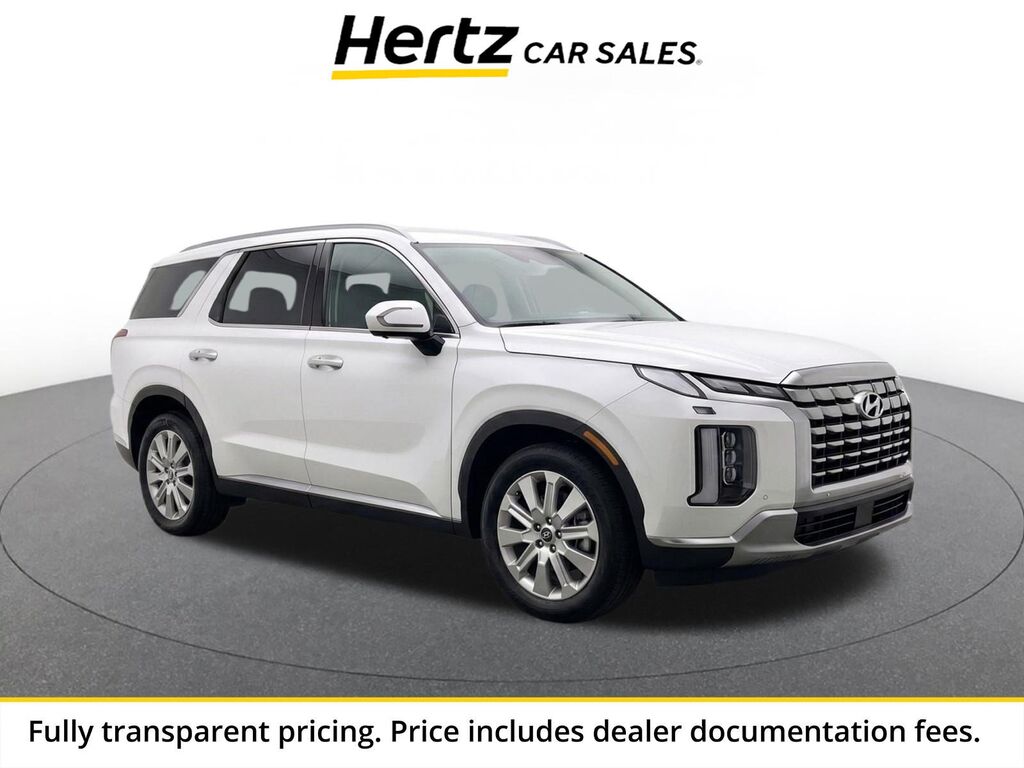 2025 Hyundai Palisade SEL — photo 1 of 1