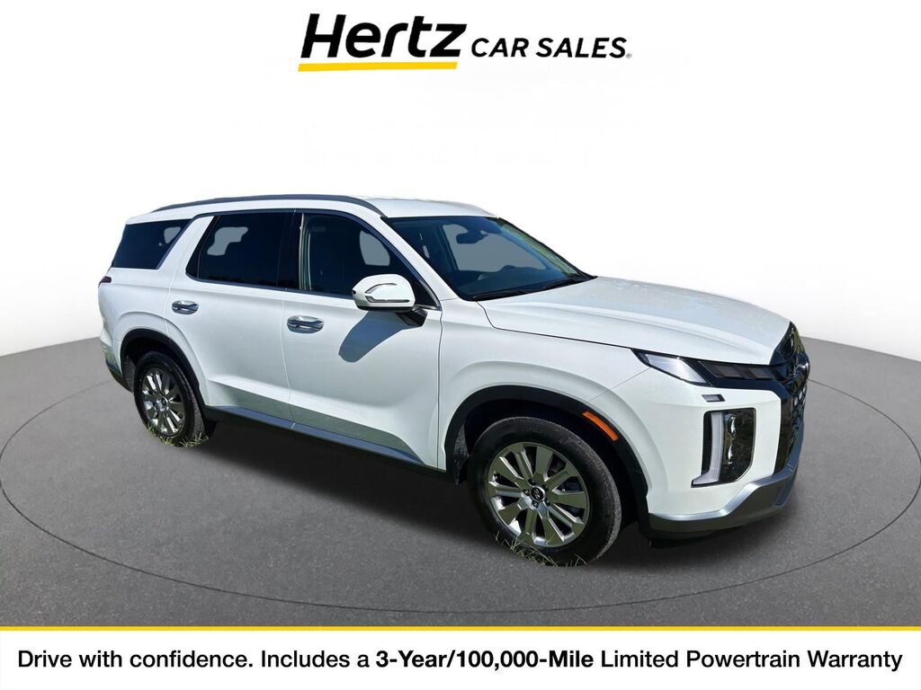2025 Hyundai Palisade SEL — photo 1 of 1