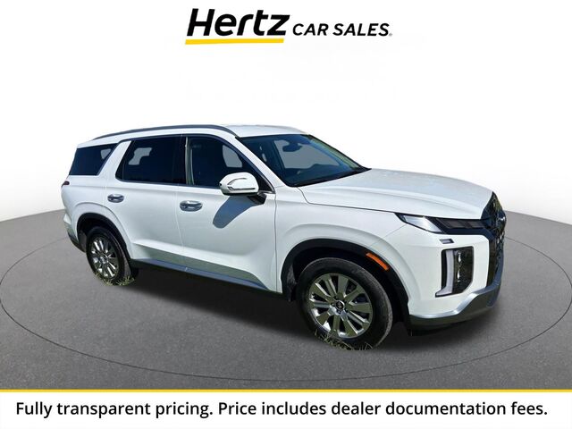 2025 Hyundai Palisade SEL