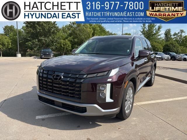 2024 Hyundai PALISADE SEL — photo 1 of 13