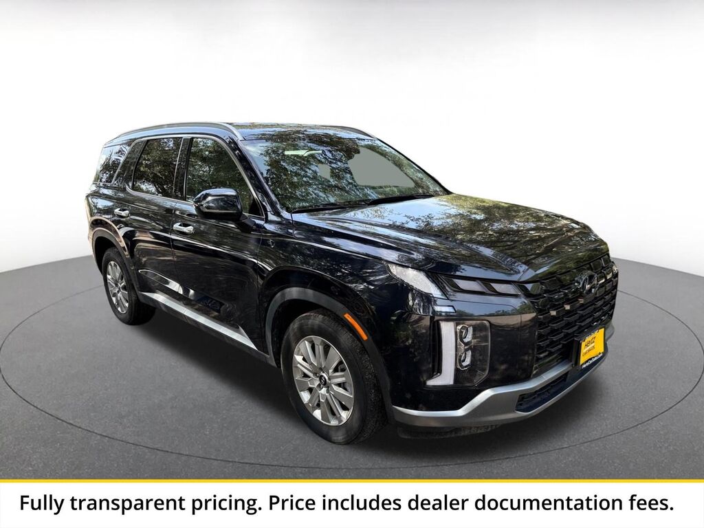 2024 Hyundai Palisade SEL 7P — photo 1 of 13