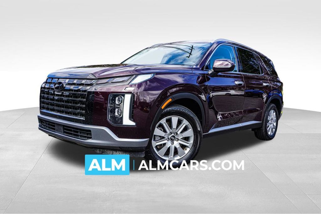 2024 Hyundai Palisade SEL — photo 1 of 16