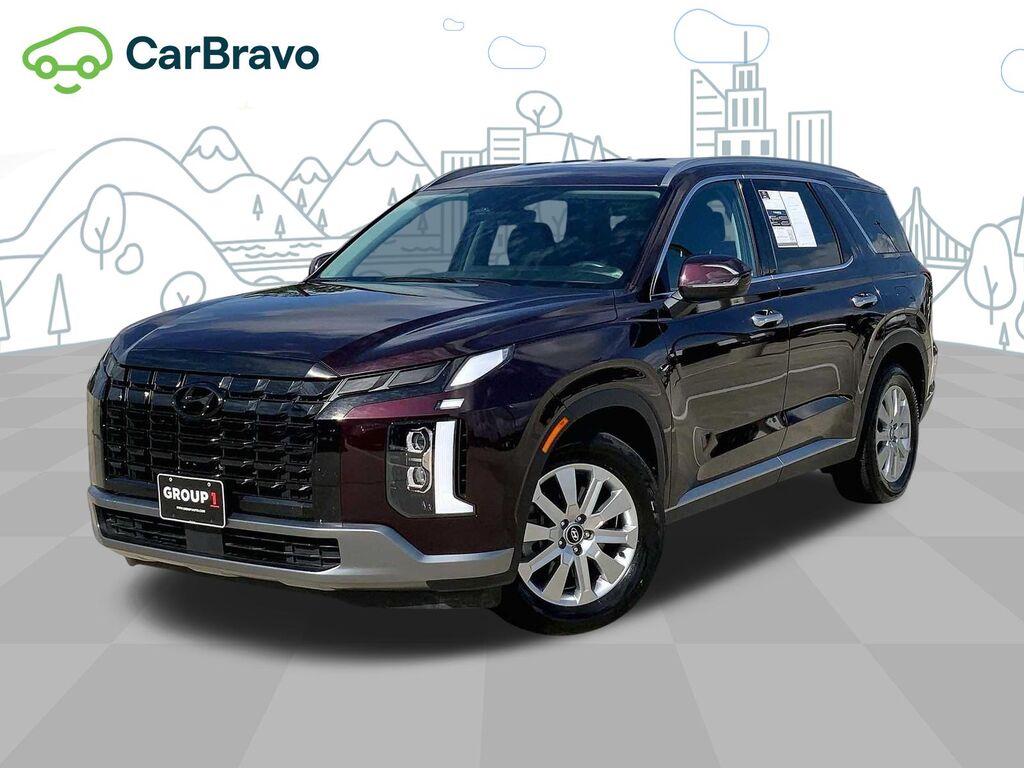 2024 Hyundai Palisade SEL 7P — photo 1 of 6