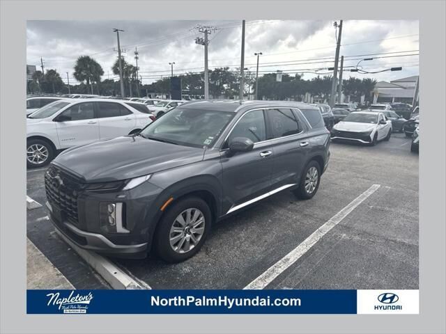 2024 Hyundai PALISADE SEL — photo 1 of 13