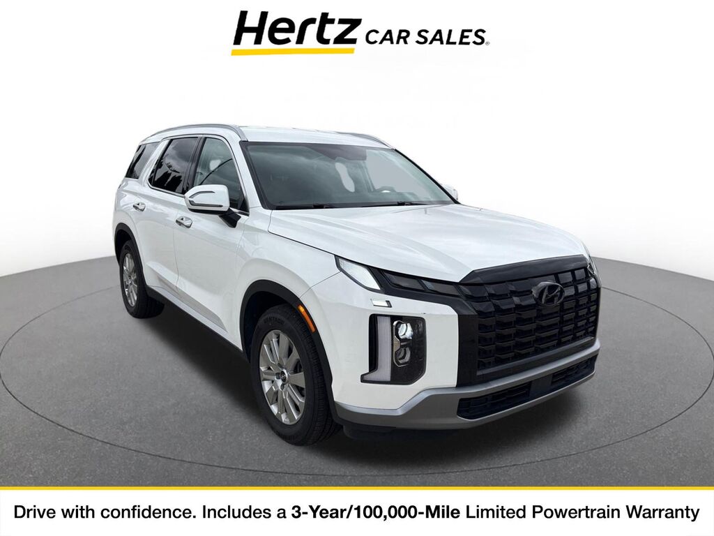 2024 Hyundai Palisade SEL 7P — photo 1 of 11