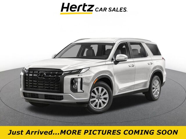 2024 Hyundai Palisade SEL 7P