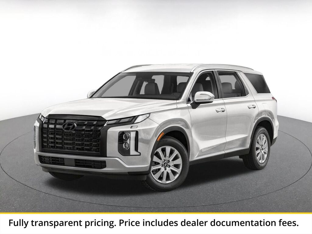 2024 Hyundai Palisade SEL 7P — photo 1 of 2