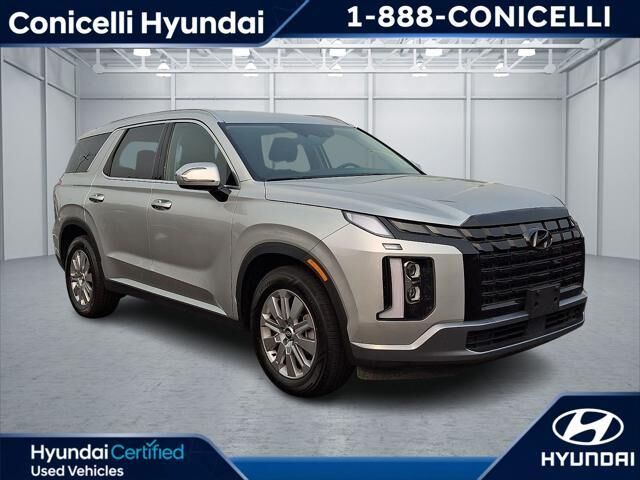 2024 Hyundai PALISADE SEL