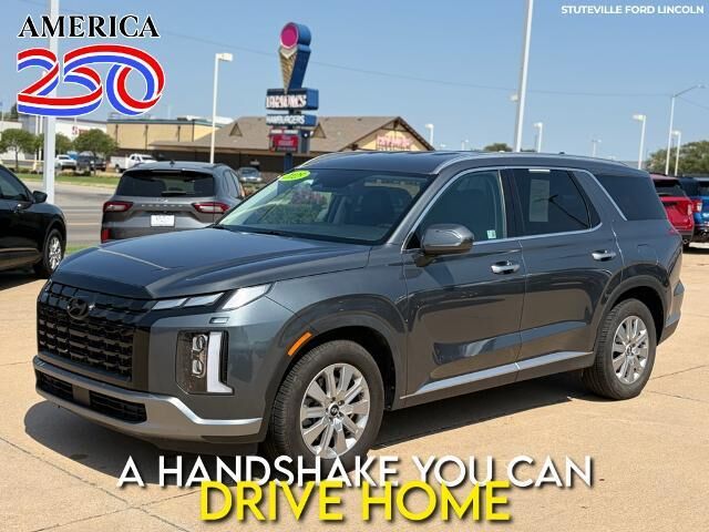 2025 Hyundai PALISADE SEL