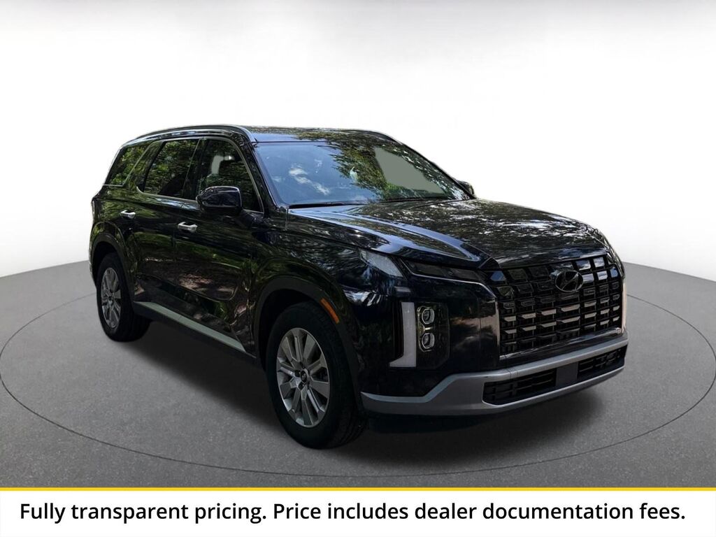 2025 Hyundai Palisade SEL — photo 1 of 13
