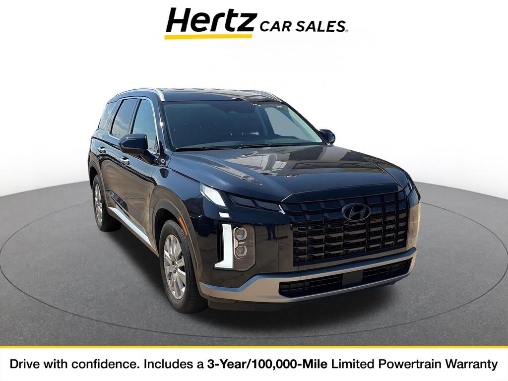 2025 Hyundai Palisade SEL — photo 1 of 1
