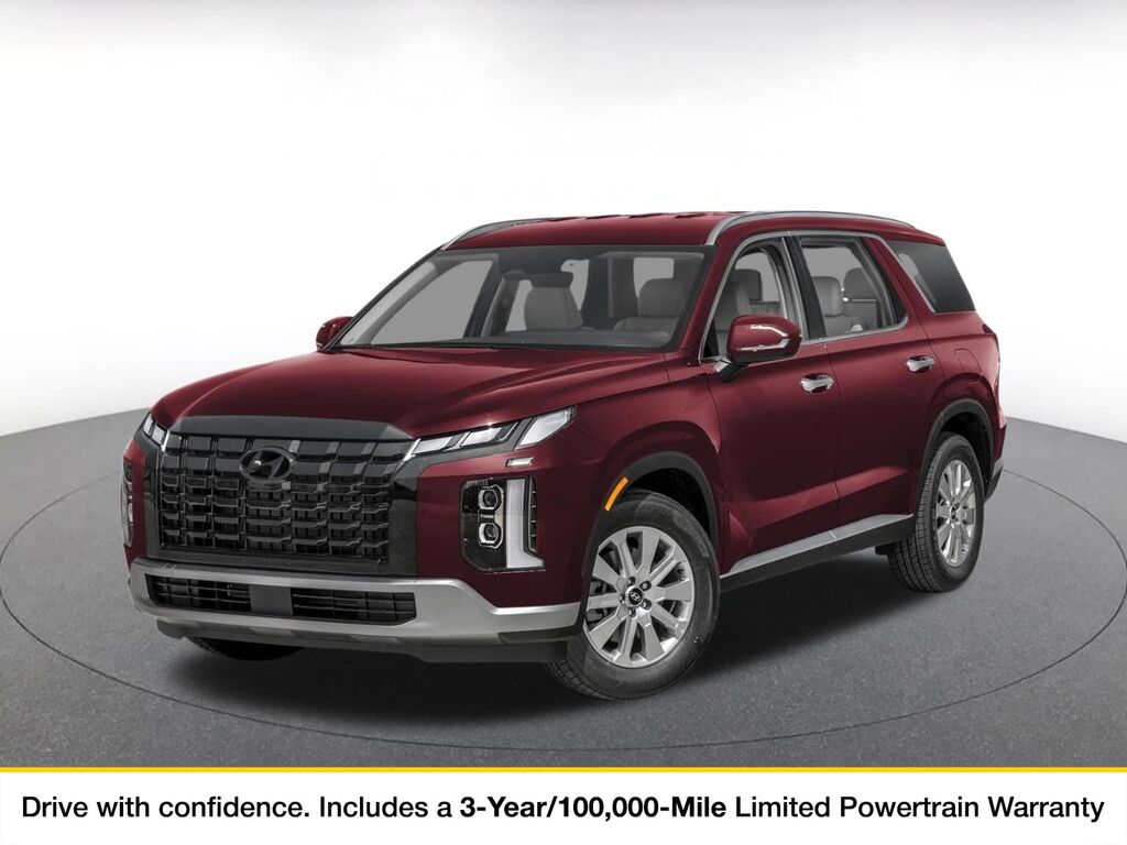 2025 Hyundai Palisade SEL — photo 1 of 1