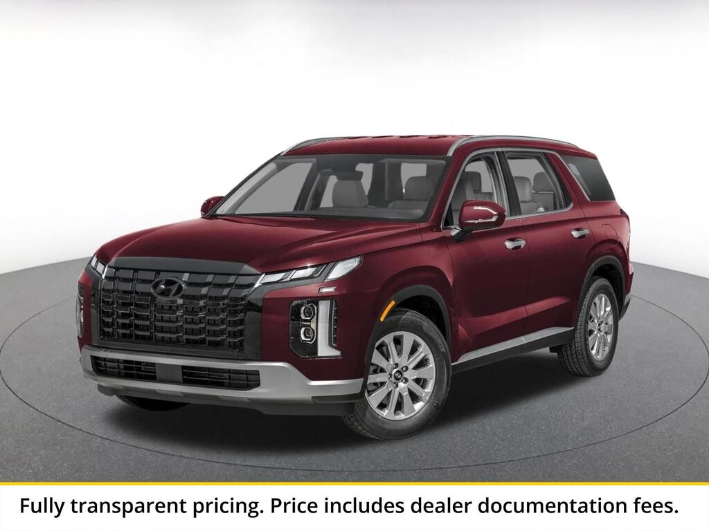 2025 Hyundai Palisade SEL — photo 1 of 1