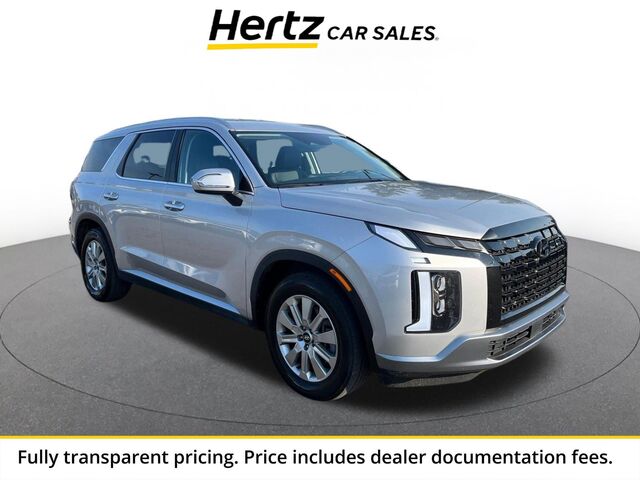2025 Hyundai Palisade SEL