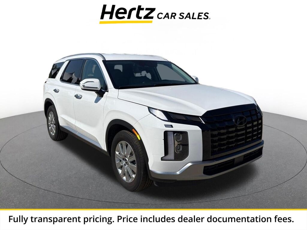 2025 Hyundai Palisade SEL — photo 1 of 13