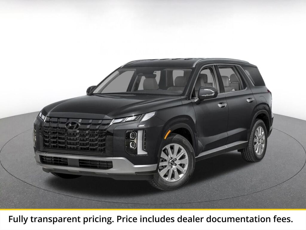 2025 Hyundai Palisade SEL — photo 1 of 1