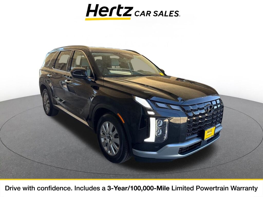2025 Hyundai Palisade SEL — photo 1 of 11