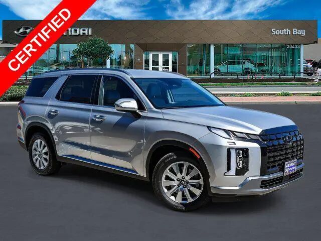 2025 Hyundai PALISADE SEL
