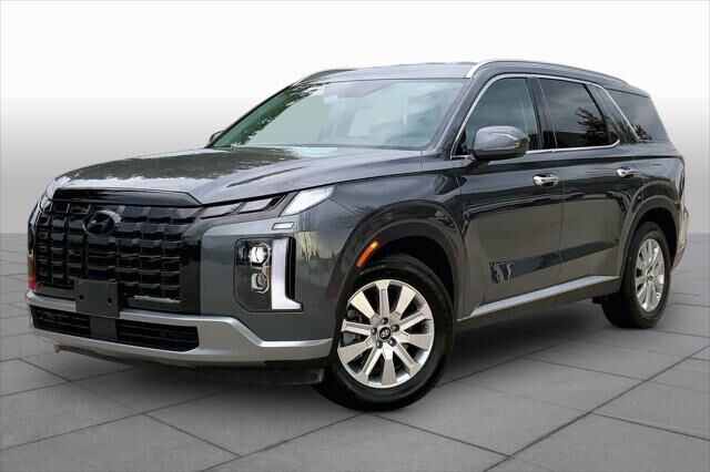 2025 Hyundai PALISADE SEL — photo 1 of 13