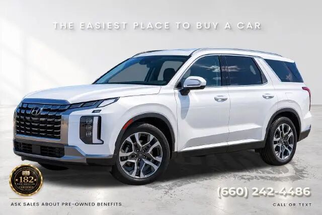 2025 Hyundai PALISADE SEL