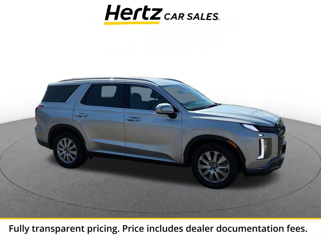 2025 Hyundai Palisade SEL — photo 1 of 2