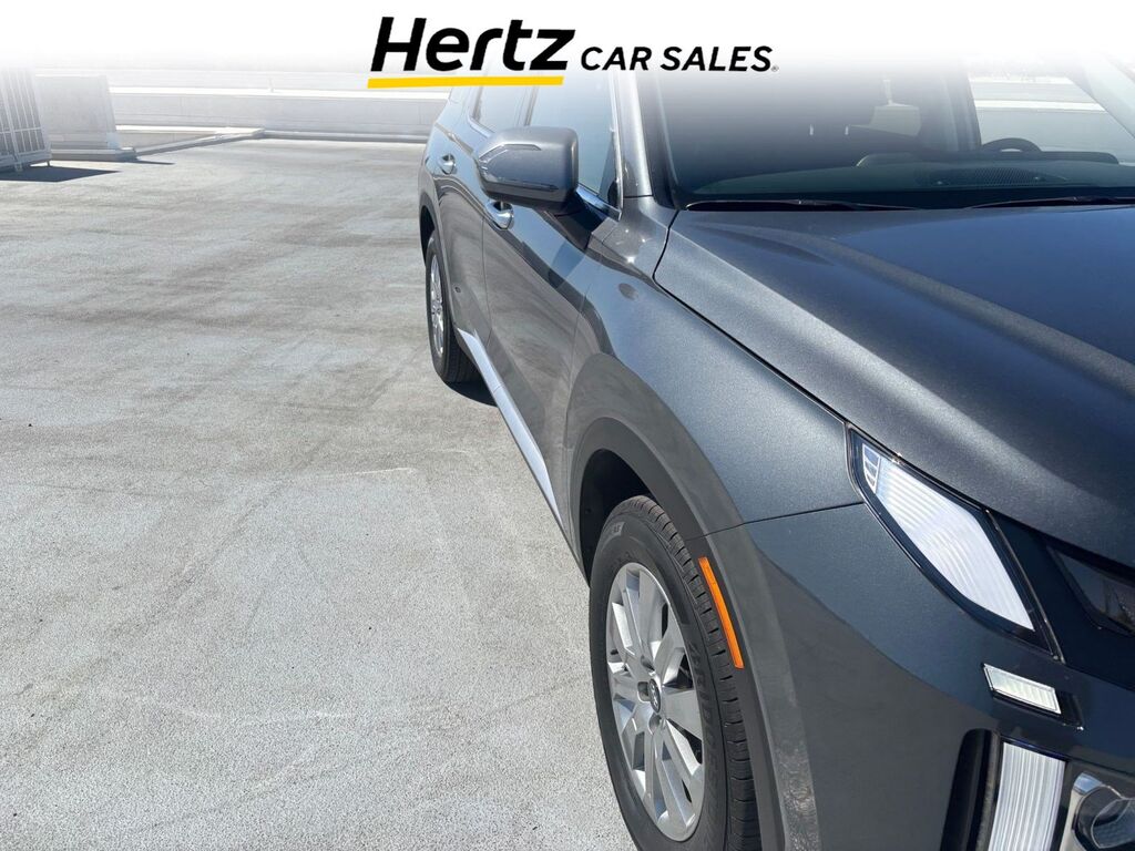 2025 Hyundai Palisade SEL — photo 1 of 13