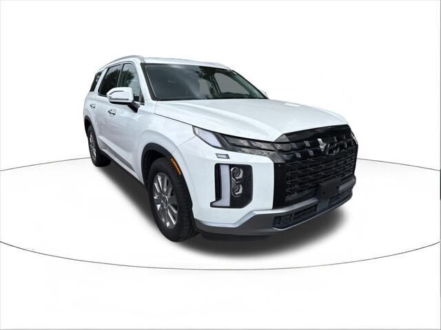 2024 Hyundai PALISADE SEL — photo 1 of 4