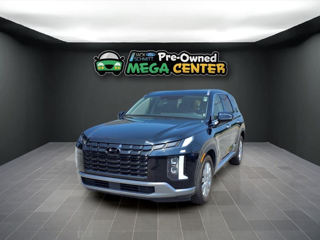 2024 Hyundai PALISADE SEL — photo 1 of 2