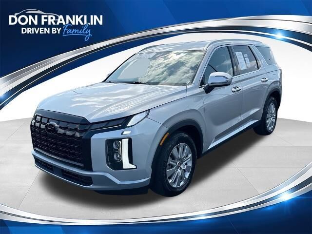 2025 Hyundai PALISADE SEL — photo 1 of 39