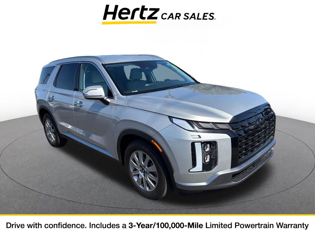 2025 Hyundai Palisade SEL — photo 1 of 11