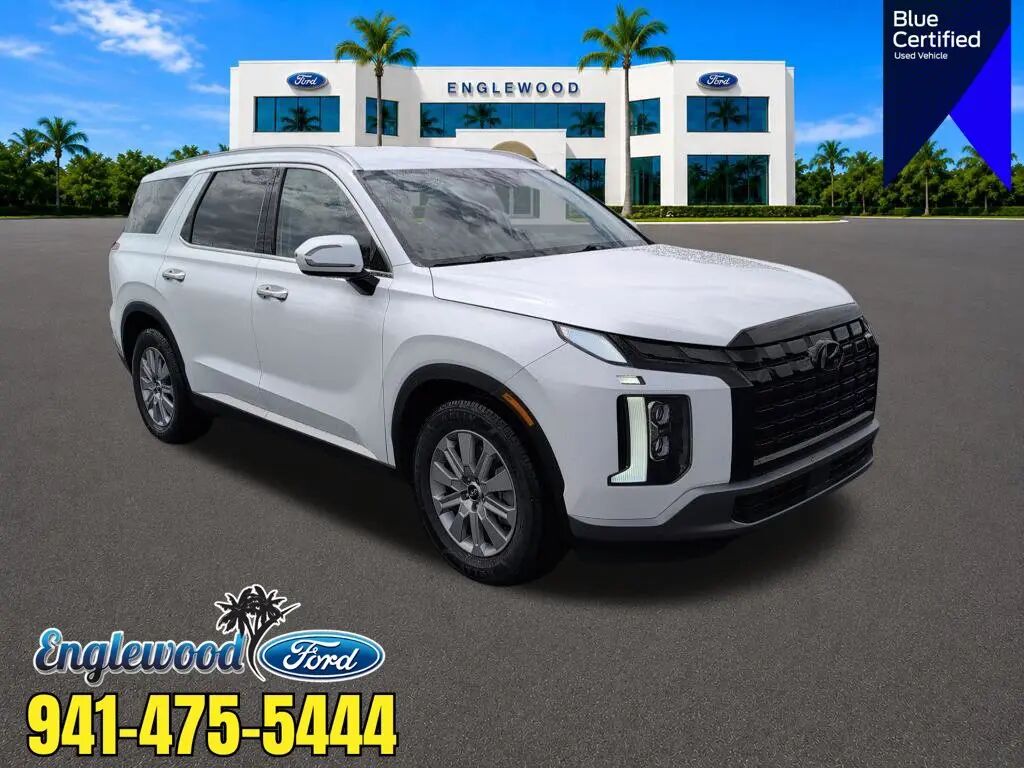 2025 Hyundai PALISADE SEL — photo 1 of 13
