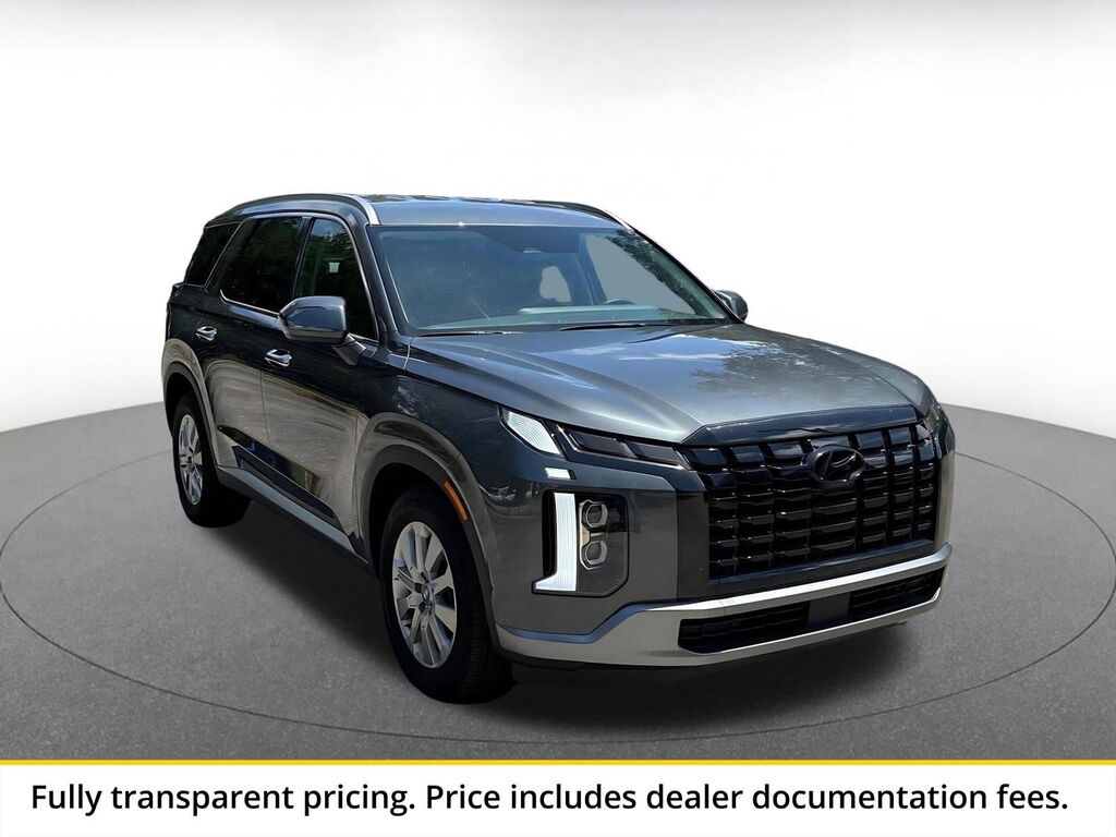 2025 Hyundai Palisade SEL — photo 1 of 13